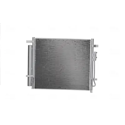Kondensator, Klimaanlage NISSENS 941016 Bild Kondensator, Klimaanlage NISSENS 941016