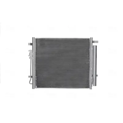 Kondensator, Klimaanlage NISSENS 941016 Bild Kondensator, Klimaanlage NISSENS 941016