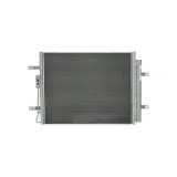 Kondensator, Klimaanlage NISSENS 941024