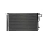 Kondensator, Klimaanlage NISSENS 941026