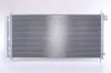 Kondensator, Klimaanlage NISSENS 941038 Bild Kondensator, Klimaanlage NISSENS 941038