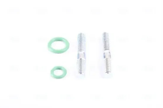 Kondensator, Klimaanlage NISSENS 941072 Bild Kondensator, Klimaanlage NISSENS 941072