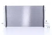Kondensator, Klimaanlage NISSENS 941121