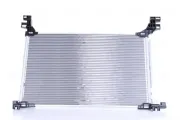 Kondensator, Klimaanlage NISSENS 941165