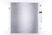 Kondensator, Klimaanlage NISSENS 941168