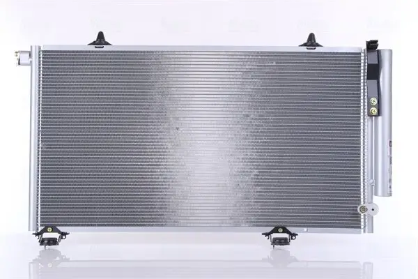 Kondensator, Klimaanlage NISSENS 94848