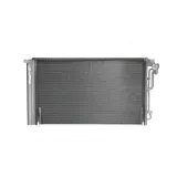Kondensator, Klimaanlage NISSENS 941262