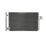 Kondensator, Klimaanlage NISSENS 941264