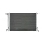 Kondensator, Klimaanlage NISSENS 941266