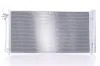 Kondensator, Klimaanlage NISSENS 941287 Bild Kondensator, Klimaanlage NISSENS 941287