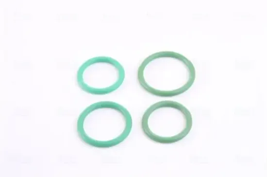 Kondensator, Klimaanlage NISSENS 941287 Bild Kondensator, Klimaanlage NISSENS 941287