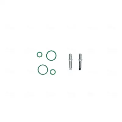 Kondensator, Klimaanlage NISSENS 941296 Bild Kondensator, Klimaanlage NISSENS 941296