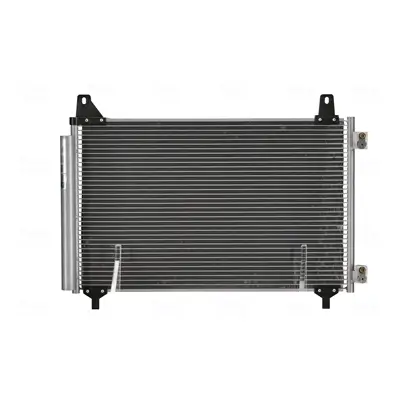 Kondensator, Klimaanlage NISSENS 941296 Bild Kondensator, Klimaanlage NISSENS 941296