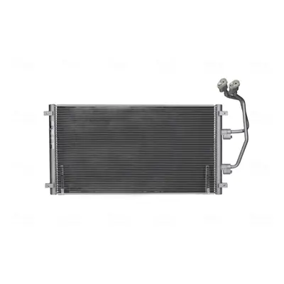 Kondensator, Klimaanlage NISSENS 941300 Bild Kondensator, Klimaanlage NISSENS 941300