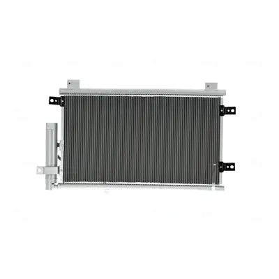 Kondensator, Klimaanlage NISSENS 941302 Bild Kondensator, Klimaanlage NISSENS 941302