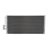 Kondensator, Klimaanlage NISSENS 941316