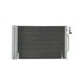 Kondensator, Klimaanlage NISSENS 941341