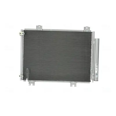 Kondensator, Klimaanlage NISSENS 941342 Bild Kondensator, Klimaanlage NISSENS 941342