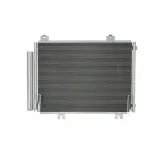 Kondensator, Klimaanlage NISSENS 941342
