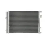 Kondensator, Klimaanlage NISSENS 941346