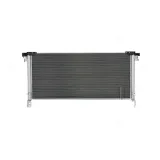 Kondensator, Klimaanlage NISSENS 941351