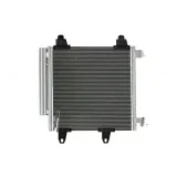 Kondensator, Klimaanlage NISSENS 941352