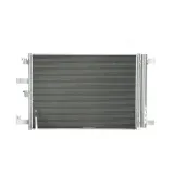 Kondensator, Klimaanlage NISSENS 941368