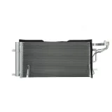 Kondensator, Klimaanlage NISSENS 941370