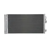 Kondensator, Klimaanlage NISSENS 941372