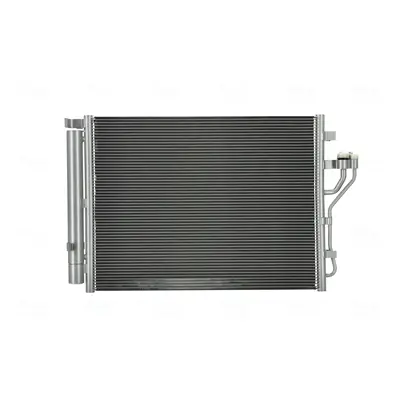 Kondensator, Klimaanlage NISSENS 941376 Bild Kondensator, Klimaanlage NISSENS 941376