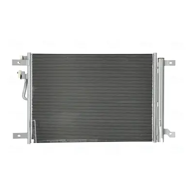 Kondensator, Klimaanlage NISSENS 941381 Bild Kondensator, Klimaanlage NISSENS 941381