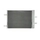 Kondensator, Klimaanlage NISSENS 941405