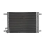 Kondensator, Klimaanlage NISSENS 941420