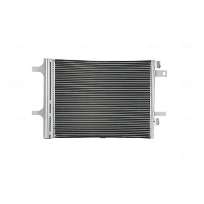 Kondensator, Klimaanlage NISSENS 941437 Bild Kondensator, Klimaanlage NISSENS 941437