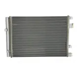 Kondensator, Klimaanlage NISSENS 941459