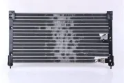 Kondensator, Klimaanlage NISSENS 94362