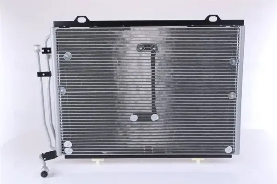 Kondensator, Klimaanlage NISSENS 94376 Bild Kondensator, Klimaanlage NISSENS 94376