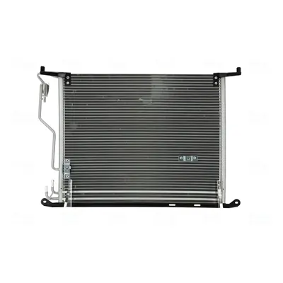 Kondensator, Klimaanlage NISSENS 94380 Bild Kondensator, Klimaanlage NISSENS 94380