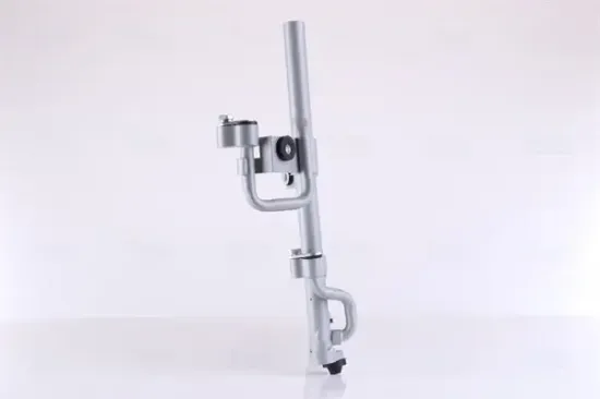 Kondensator, Klimaanlage NISSENS 94395 Bild Kondensator, Klimaanlage NISSENS 94395