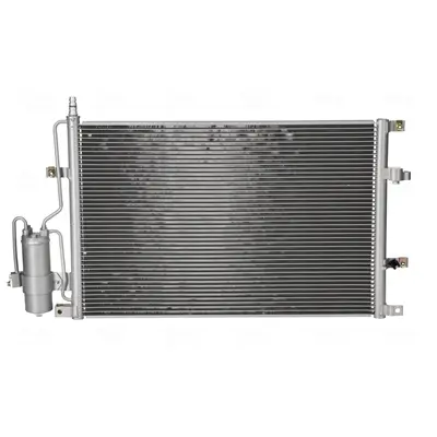 Kondensator, Klimaanlage NISSENS 94525 Bild Kondensator, Klimaanlage NISSENS 94525