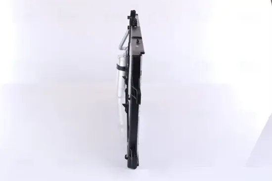 Kondensator, Klimaanlage NISSENS 94548 Bild Kondensator, Klimaanlage NISSENS 94548