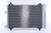 Kondensator, Klimaanlage NISSENS 94570 Bild Kondensator, Klimaanlage NISSENS 94570