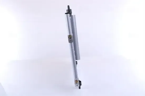 Kondensator, Klimaanlage NISSENS 94570 Bild Kondensator, Klimaanlage NISSENS 94570