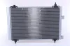 Kondensator, Klimaanlage NISSENS 94570 Bild Kondensator, Klimaanlage NISSENS 94570