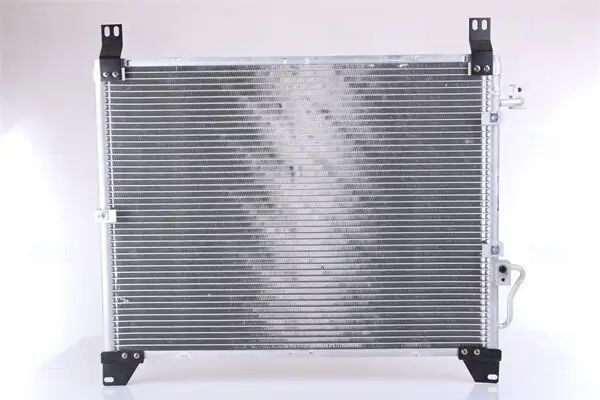 Kondensator, Klimaanlage NISSENS 94642