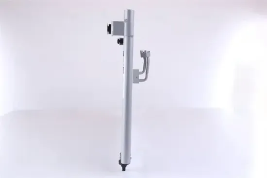 Kondensator, Klimaanlage NISSENS 94702 Bild Kondensator, Klimaanlage NISSENS 94702