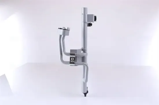 Kondensator, Klimaanlage NISSENS 94702 Bild Kondensator, Klimaanlage NISSENS 94702