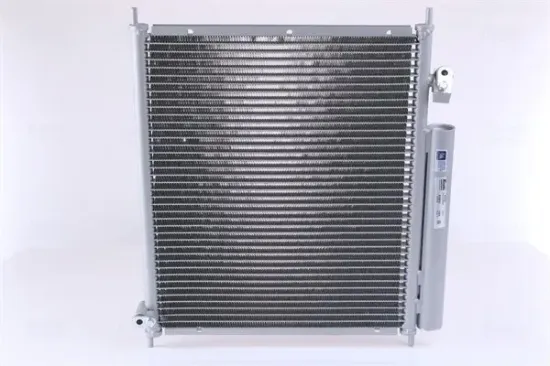 Kondensator, Klimaanlage NISSENS 94734 Bild Kondensator, Klimaanlage NISSENS 94734