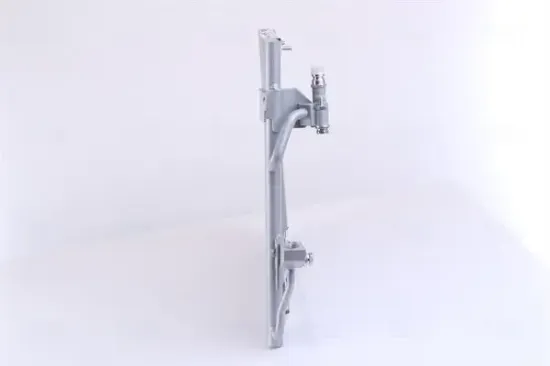 Kondensator, Klimaanlage NISSENS 94809 Bild Kondensator, Klimaanlage NISSENS 94809