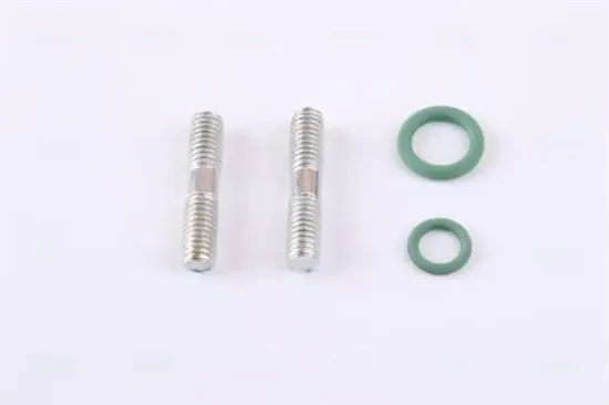 Kondensator, Klimaanlage NISSENS 94815 Bild Kondensator, Klimaanlage NISSENS 94815